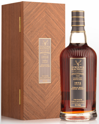 Gordon & Macphail, Private Collection Glenlivet 1976 Cask 5648