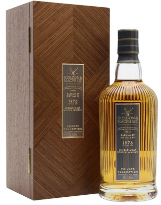 Gordon & Macphail, Private Collection Glenlivet 1976 Cask 1565