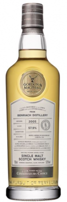 Gordon & Macphail, Connoisseur's Choice BenRiach 2005