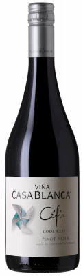 Casablanca, Céfiro Cool Pinot Noir Reserve