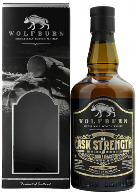 Wolfburn, 7 Year Old Peated Cask Strength