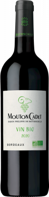 Mouton Cadet, Organic Bordeaux Rouge