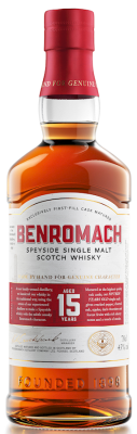 Benromach, 15 Year Old