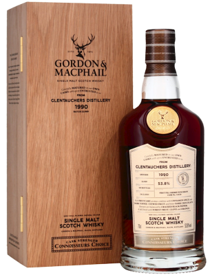 Gordon & Macphail, Connoisseur's Choice Glentauchers 1990 #14520