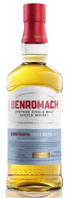 Benromach, Triple Distilled 2011