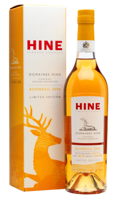 Hine Cognac, Domaines Hine Bonneuil 2006