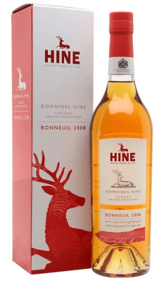 Hine Cognac, Domaines Hine Bonneuil 2008