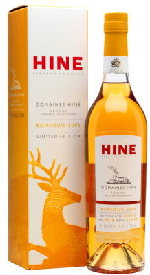 Hine Cognac, Domaines Hine Bonneuil 2012