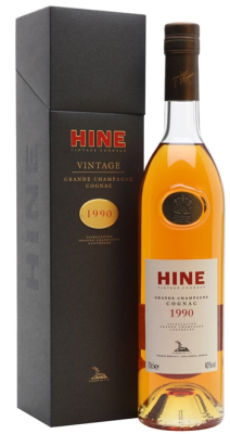 Hine Cognac, Vintage 1990