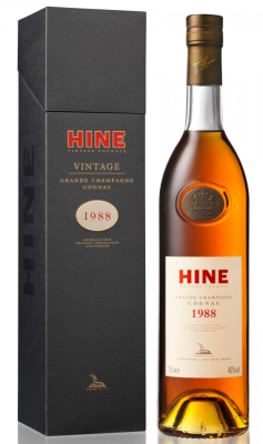 Hine Cognac, Vintage 1988