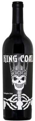 K Vintners, King Coal Stone Ridge Vineyard