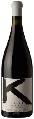 K Vintners, Milbrandt Syrah