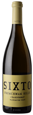 K Vintners, Sixto Frenchman Hills Chardonnay