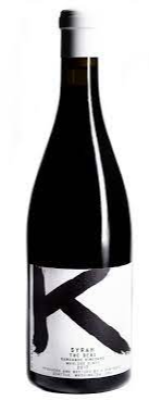 K Vintners, The Deal Syrah