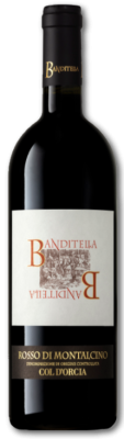 Col d'Orcia, Banditella Rosso di Montalcino