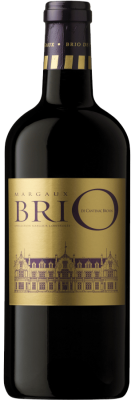 Ginestet, Château Cantenac Brown Brio de Margaux