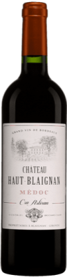 Ginestet, Château Haut Blaignan Cru Artisan, 2016, 12x750ml
