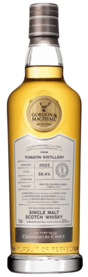 Gordon & Macphail, Connoisseur's Choice Tomatin 2003