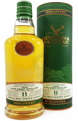 Gordon & Macphail, Discovery Glen Grant 11 Year Old