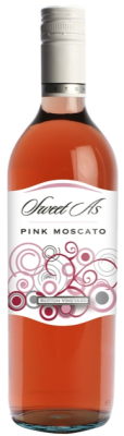 Berton, Sweet as Pink Moscato