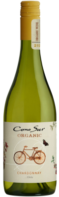 Cono Sur Organic, Chardonnay