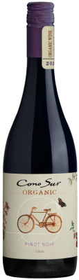 Cono Sur Organic, Organic Pinot Noir