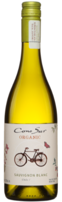 Cono Sur Organic, Sauvignon Blanc