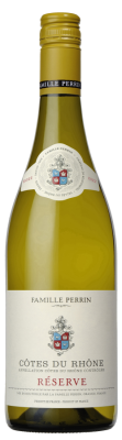 Domaines Perrin, Côtes du Rhône Réserve Blanc