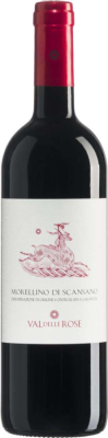 Casa Cecchi, Val delle Rose Morellino di Scansano, 2022