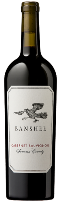 Banshee, Cabernet Sauvignon Sonoma County