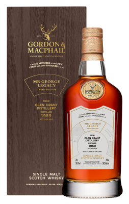 Gordon & Macphail, Mr. George Edition 3 Glen Grant 1959