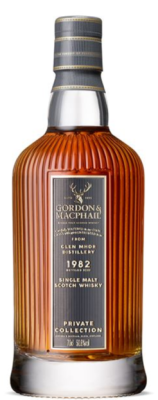 Gordon & Macphail, Private Collection Glen Mhor 1982 Cask 72