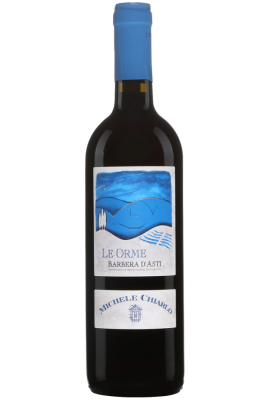 Michele Chiarlo, Le Orme Barbera d'Asti