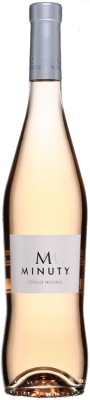 Chateau Minuty, M de Minuty Rosé, 12x750ml