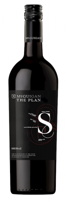 McGuigan, The Plan Shiraz