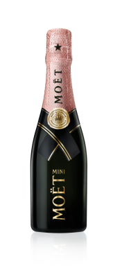 Moët & Chandon, Brut Imperial Rosé, 24x200ml