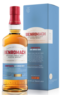 Benromach, Air Dried Oak, 2012