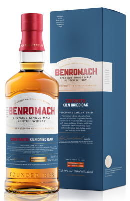 Benromach, Kiln Dried Oak, 2012