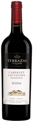 Terrazas, Single Vineyard Cabernet Sauvignon, 2013