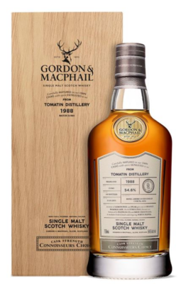 Gordon & Macphail, Connoisseur's Choice Tomatin 1988 #6656