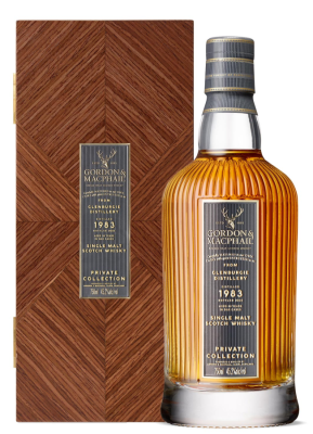 Gordon & Macphail, Private Collection Glenburgie 1983 Cask 1585