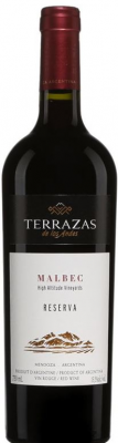 Terrazas, Single Vineyard Malbec