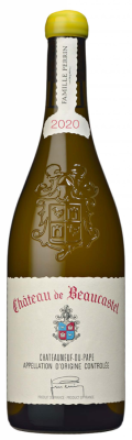 Château de Beaucastel, Châteauneuf-du-Pape blanc, 2022