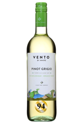 Vento di Mare, Pinot Grigio, 12x750ml