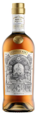 Compass Box, Metropolis