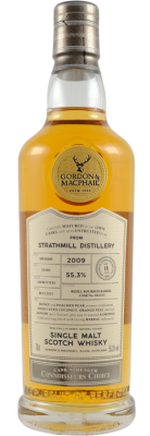 Gordon & Macphail, Connoisseur's Choice Strathmill 2009 #802552