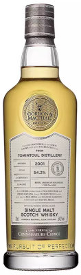 Gordon & Macphail, Connoisseur's Choice Tomintoul 2001 #6271