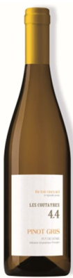 Saint-Verny, Pinot Gris Coutayre 4.4, 2022, 6x750ml