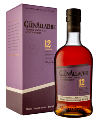 GlenAllachie, 12 Year Old