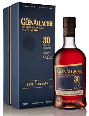 GlenAllachie, 30 Year Old Batch 4